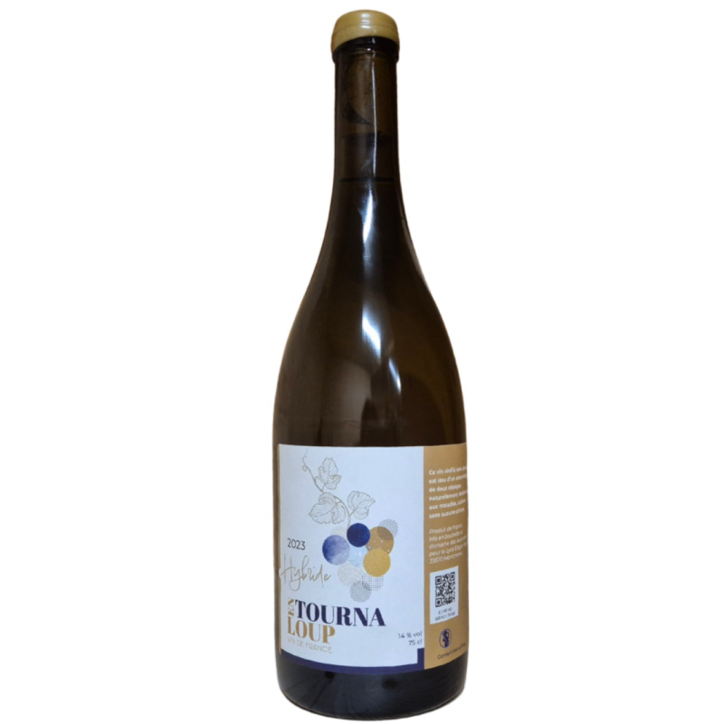 Vin de France "EN TOURNALOUP"